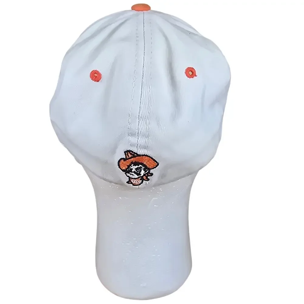 Oklahoma State Cowboys Cap Fitted Acrylic Spandex College Football NCAA OSU